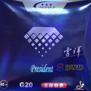 TUTTLE G20 Forehand | Table Tennis Rubber