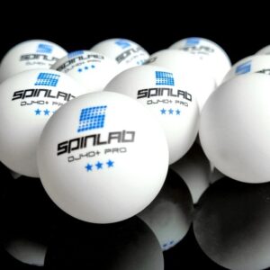 SPINLAB DJ40+ Pro | Table Tennis Ball