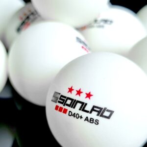 SPINLAB D40+ | Table Tennis Ball