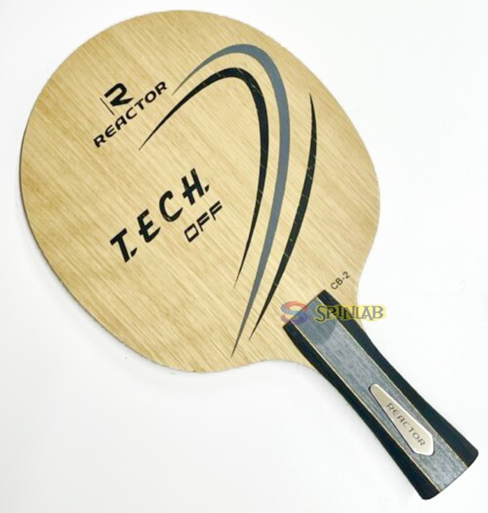 REACTOR CB-2 | Table Tennis Blade