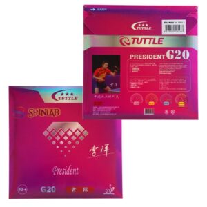 TUTTLE G20 Backhand | Table Tennis Rubber