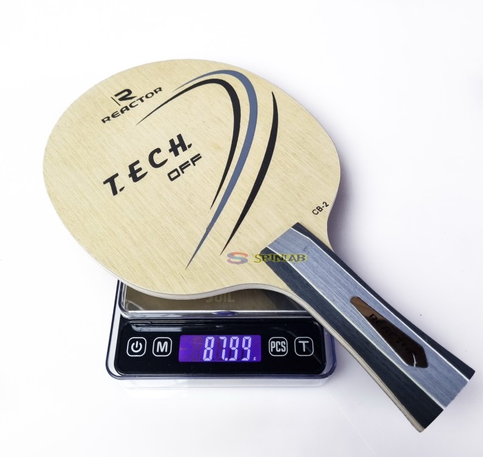 REACTOR CB-2 | Table Tennis Blade - Image 5