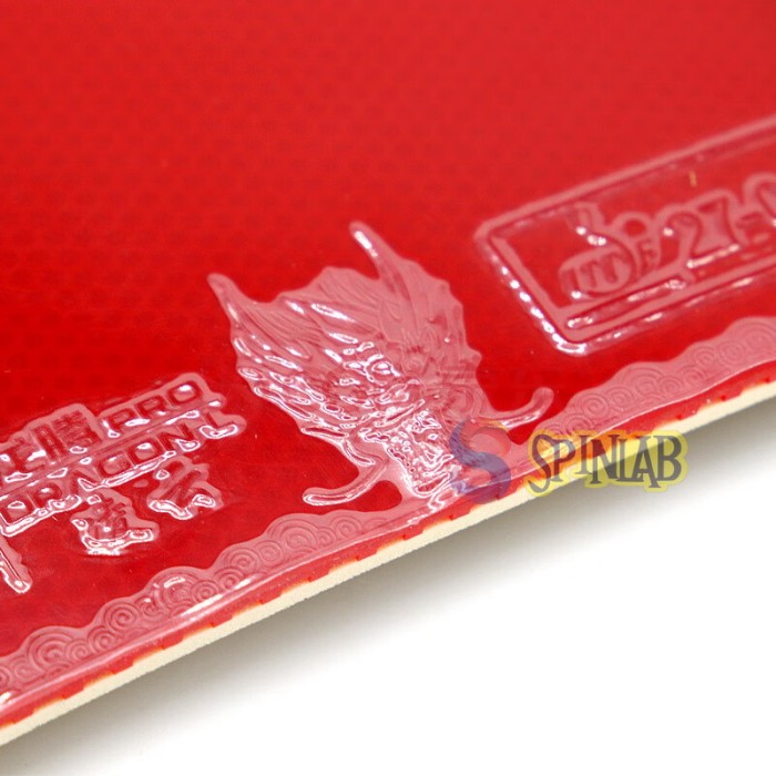 729 Friendship Dragon Pro L Max | Table Tennis Rubber - Image 3