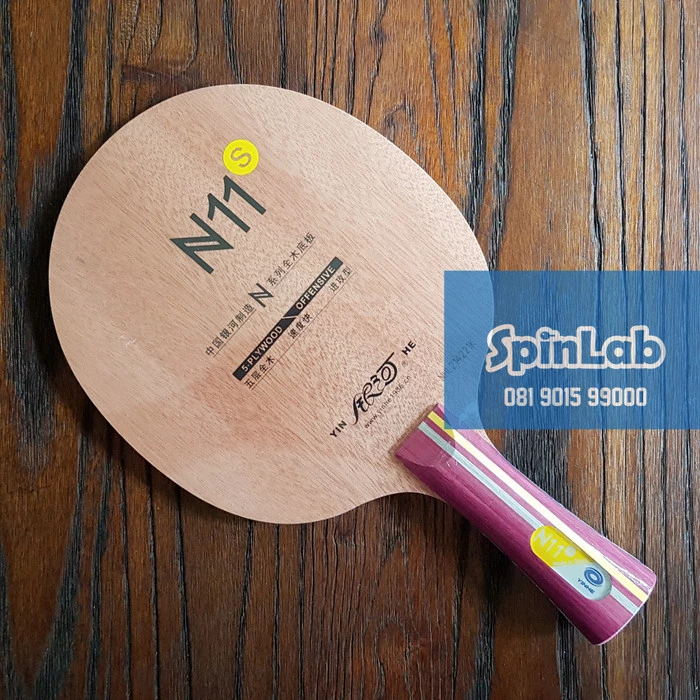YINHE N11s | Table Tennis Blade