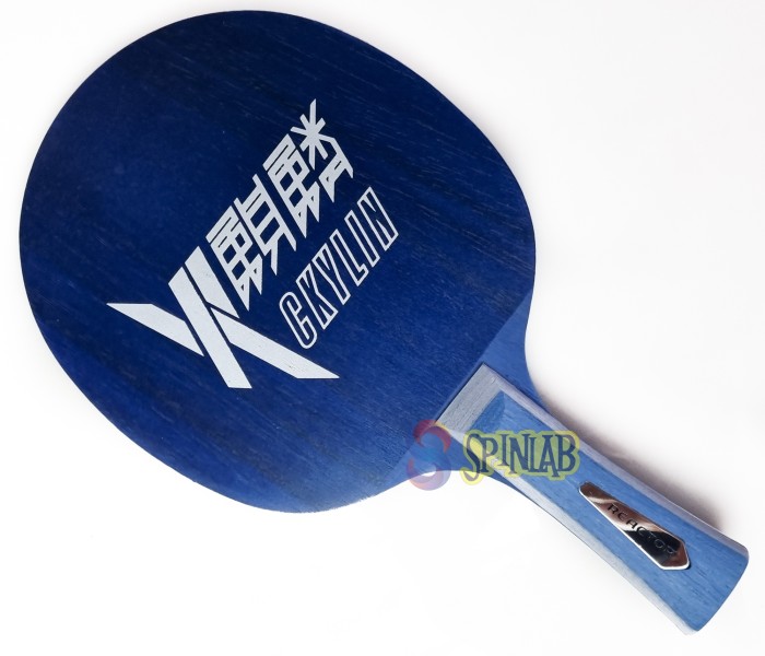 REACTOR Ckylin (Blue Carbon) | Table Tennis Blade