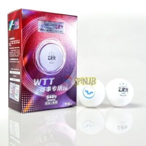 729 S40+ WTT Seamless | Table Tennis Ball