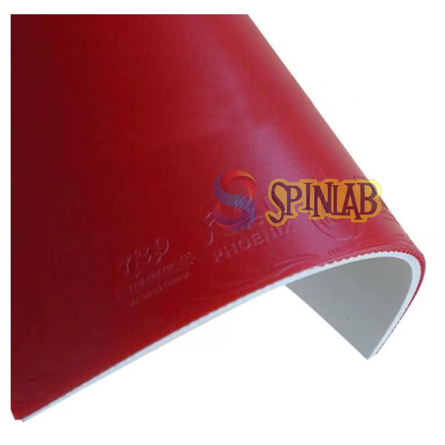 729 Friendship Phoenix | Table Tennis Rubber - Image 3