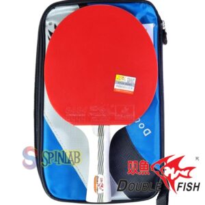 DOUBLE FISH 4D ITTF | Table Tennis Racket