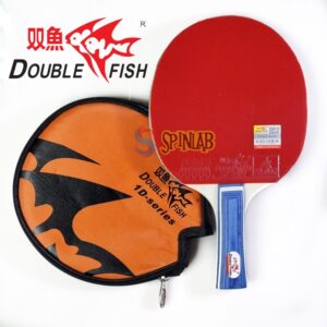 DOUBLE FISH 1D ITTF | Table Tennis Racket