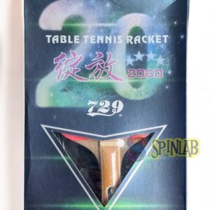 729 FRIENDSHIP Bloom 2060 ITTF | Table Tennis Racket