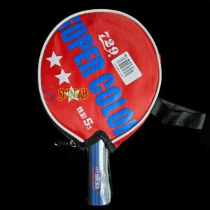 729 Super Color S3 | Table Tennis Racket ITTF