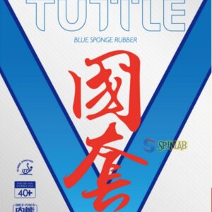 TUTTLE Beijing Blue | Table Tennis Rubber