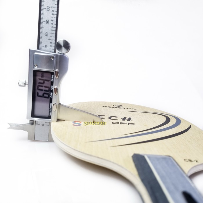 REACTOR CB-2 | Table Tennis Blade - Image 4