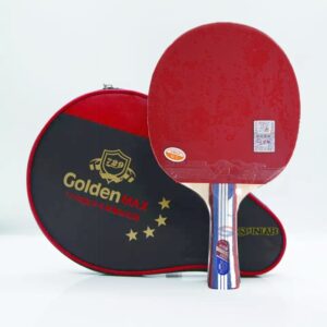 729 RITC Friendship Golden Max 4 Star ITTF | Table Tennis Racket
