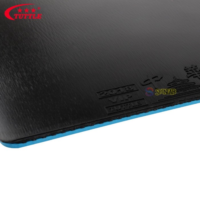 TUTTLE VIP 2018 | Table Tennis Rubber - Image 3