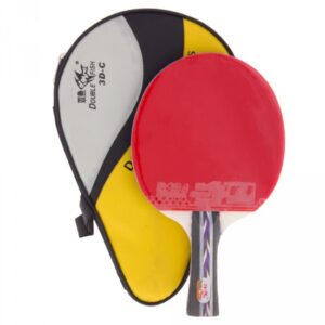 DOUBLE FISH 3D ITTF | Table Tennis Racket