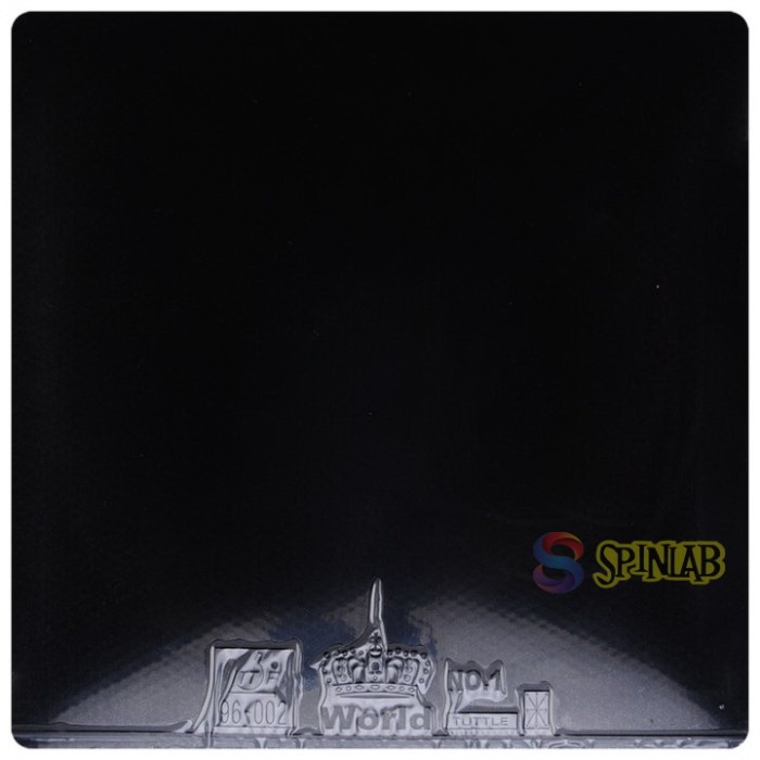 TUTTLE World No. 1 | Table Tennis Rubber - Image 4