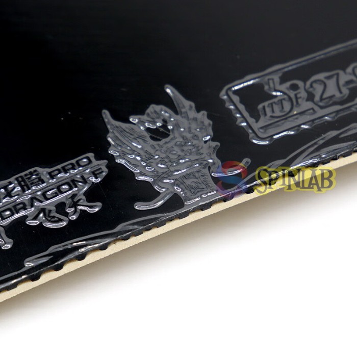 729 Friendship Dragon Pro F MAX | Table Tennis Rubber - Image 2
