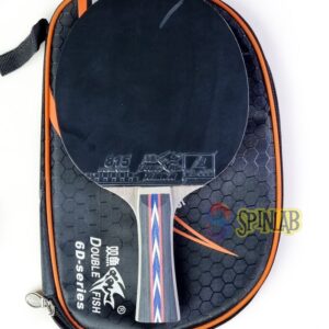 DOUBLE FISH 6D ITTF | Table Tennis Racket